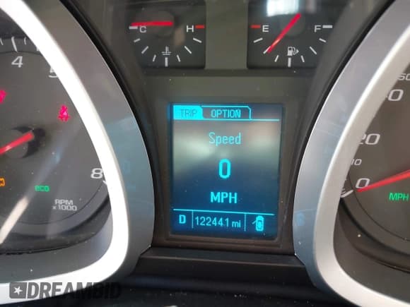 ✅ 2015 Chevrolet Equinox LT • VIN: 2GNALBEK5F1163734 • Lot: 43461977. Listed on IAAI with 122,441 mi. Free auction sales archive from the USA and detailed vehicle history report at DreamBid. Image 15.