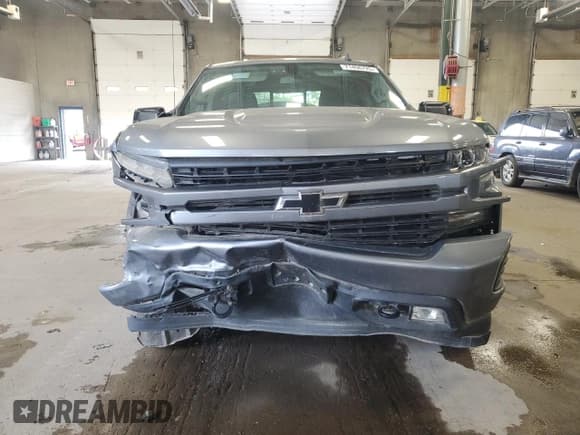 ✅ 2019 Chevrolet Silverado 1500 RST • VIN: 1GCRYEED0KZ348551 • Лот: 71456725. Опубликован ранее на Copart с пробегом 34 255 миль. Бесплатный доступ к архиву аукционных продаж из США и подробный отчёт об истории автомобиля на DreamBid. Изображение 5.