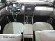 2024 Hyundai Tucson SEL with VIN 5NMJFCDE8RH308850, listed as a Copart auction lot 66682165 with 75,344 mi miles and Salvage title. Bid and sale history available at DreamBid. Image 8.