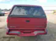 1997 Chevrolet S-10 LS с VIN 1GCCS1949V8199111, выставлен на аукционе Copart как лот 83859454 с пробегом 147 455 миль миль и Списание • Salvage title. История ставок и продаж доступна на DreamBid. Изображение 6.