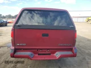 ✅ 1997 Chevrolet S-10 LS • VIN: 1GCCS1949V8199111 • Лот: 83859454. Опубликован ранее на Copart с пробегом 147 455 миль. Бесплатный доступ к архиву аукционных продаж из США и подробный отчёт об истории автомобиля на DreamBid. Изображение 6.