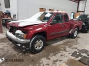 ✅ 2004 Chevrolet Colorado LS Z71 • VIN: 1GCDT196048190573 • Lot: 41344064. Listed on IAAI with 292,346 mi. Free auction sales archive from the USA and detailed vehicle history report at DreamBid. Image 2.