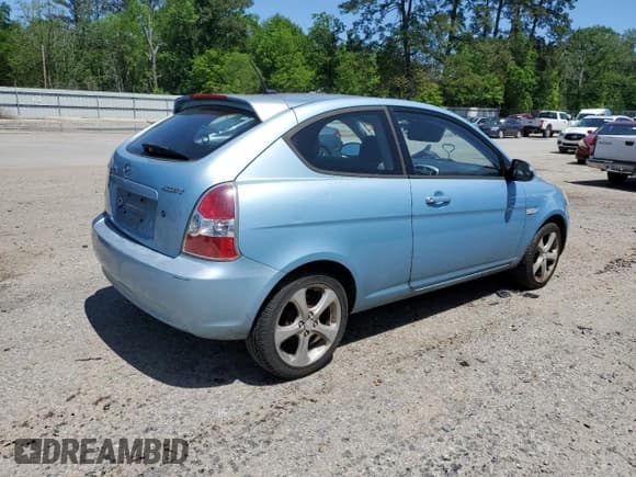 ✅ 2009 Hyundai Accent Auto SE • VIN: KMHCN36C09U128967 • Лот: 52435325. Опубликован ранее на Copart с пробегом 196 318 миль. Бесплатный доступ к архиву аукционных продаж из США и подробный отчёт об истории автомобиля на DreamBid. Изображение 3.