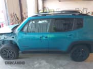 ✅ 2021 Jeep Renegade Jeepster • VIN: ZACNJDAB1MPM22141 • Lot: 43140598. Listed on IAAI with 57,871 mi. Free auction sales archive from the USA and detailed vehicle history report at DreamBid. Image 14.