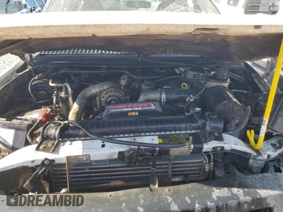 ✅ 2007 Ford F-350 XL • VIN: 1FTWX31PX7EB42985 • Lot: 75354394. Listed on Copart with Not provided. Free auction sales archive from the USA and detailed vehicle history report at DreamBid. Image 11.