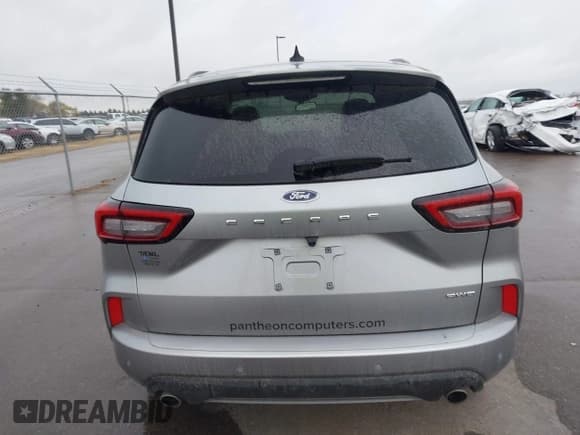 ✅ 2023 Ford Escape ST-Line • VIN: 1FMCU9MN8PUA77953 • Лот: 43490976. Опубликован ранее на IAAI с пробегом 15 261 миль. Бесплатный доступ к архиву аукционных продаж из США и подробный отчёт об истории автомобиля на DreamBid. Изображение 16.