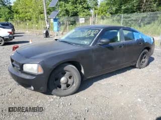 ✅ 2008 Dodge Charger Police • VIN: 2B3KA43H08H320183 • Лот: 67801115. Опубликован ранее на Copart с пробегом 133 433 миль. Бесплатный доступ к архиву аукционных продаж из США и подробный отчёт об истории автомобиля на DreamBid. Изображение 1.