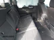 ✅ 2022 Chevrolet Silverado 1500 RST • VIN: 1GCUDEED5NZ550828 • Lot: 43555637. Listed on IAAI with 38,677 mi. Free auction sales archive from the USA and detailed vehicle history report at DreamBid. Image 8.