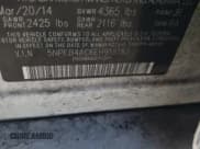 ✅ 2014 Hyundai Sonata GLS • VIN: 5NPEB4AC6EH918183 • Lot: 69816064. Listed on Copart with 228,584 mi. Free auction sales archive from the USA and detailed vehicle history report at DreamBid. Image 14.