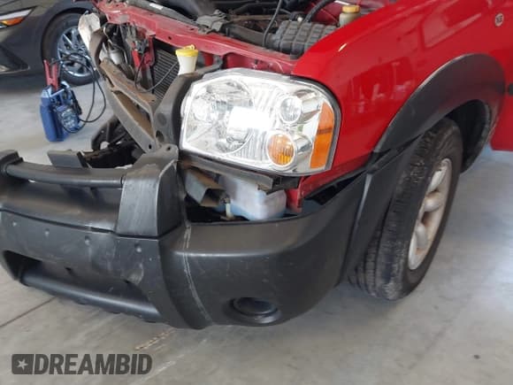 ✅ 2002 Nissan Frontier XE • VIN: 1N6DD26S12C330285 • Lot: 42981360. Listed on IAAI with 89,797 mi. Free auction sales archive from the USA and detailed vehicle history report at DreamBid. Image 6.