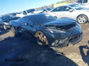 ✅ 2023 Chevrolet Corvette 1LT • VIN: 1G1YA2D43P5129462 • Lot: 41154975. Listed on IAAI with 23,018 mi. Free auction sales archive from the USA and detailed vehicle history report at DreamBid. Image 13.