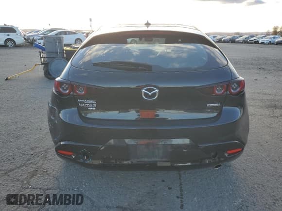 ✅ 2019 Mazda 3 Premium • VIN: JM1BPBNM9K1140007 • Lot: 91580885. Listed on Copart with 38,021 mi. Free auction sales archive from the USA and detailed vehicle history report at DreamBid. Image 6.