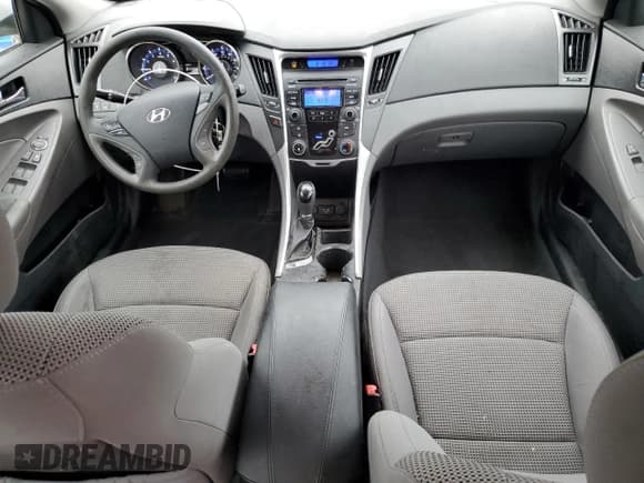 ✅ 2012 Hyundai Sonata GLS • VIN: 5NPEB4AC9CH499677 • Lot: 70834804. Wystawiony na Copart z przebiegiem 107 631 mil. Bezpłatny archiwum sprzedaży aukcyjnych z USA i szczegółowy raport historii pojazdu na DreamBid. Zdjęcie 8.