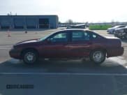 ✅ 2002 Chevrolet Impala • VIN: 2G1WF55K329278215 • Lot: 41893693. Wystawiony na IAAI z przebiegiem 291 100 mil. Bezpłatny archiwum sprzedaży aukcyjnych z USA i szczegółowy raport historii pojazdu na DreamBid. Zdjęcie 14.