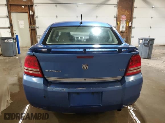 ✅ 2008 Dodge Avenger SXT • VIN: 1B3LC56K48N216234 • Лот: 79283314. Опубликован ранее на Copart с пробегом 193 811 миль. Бесплатный доступ к архиву аукционных продаж из США и подробный отчёт об истории автомобиля на DreamBid. Изображение 6.