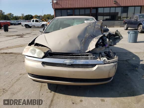 2005 Chevrolet Malibu с VIN 1G1ZS52F45F295181, выставлен на аукционе Copart как лот 76154834 с пробегом 235 451 миль миль и Списание • Salvage title. История ставок и продаж доступна на DreamBid. Изображение 5.