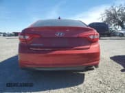✅ 2017 Hyundai Sonata SE • VIN: 5NPE24AF7HH500505 • Lot: 92254205. Wystawiony na Copart z przebiegiem 179 433 mil. Bezpłatny archiwum sprzedaży aukcyjnych z USA i szczegółowy raport historii pojazdu na DreamBid. Zdjęcie 6.