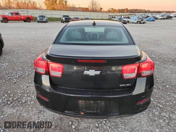 2013 Chevrolet Malibu LS z VIN 1G11B5SA7DF344518, wystawiony jako Copart lot #90794895 z przebiegiem 165 391 mil mil oraz Czysty tytuł • Clean title. Historia ofert i sprzedaży dostępna na DreamBid. Obrazek 6.