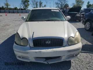 2003 Hyundai Sonata GLS с VIN KMHWF35H03A880636, выставлен на аукционе Copart как лот 49477875 с пробегом 273 760 миль миль и Списание • Salvage title. История ставок и продаж доступна на DreamBid. Изображение 5.