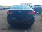 ✅ 2013 Hyundai Elantra GLS • VIN: 5NPDH4AE0DH260662 • Lot: 43081738. Listed on IAAI with 211,447 mi. Free auction sales archive from the USA and detailed vehicle history report at DreamBid. Image 16.