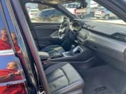 ✅ 2024 Audi Q3 S line Premium • VIN: WA1DECF34R1094102 • Lot: 96117695. Listed on Copart with 36,648 mi. Free auction sales archive from the USA and detailed vehicle history report at DreamBid. Image 5.