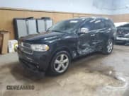 ✅ 2012 Dodge Durango Citadel • VIN: 1C4SDJET2CC337584 • Lot: 80634605. Listed on Copart with 170,819 mi. Free auction sales archive from the USA and detailed vehicle history report at DreamBid. Image 1.