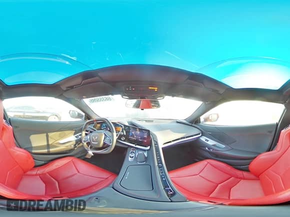 2023 Chevrolet Corvette 1LT с VIN 1G1YA2D49P5137839, выставлен на аукционе Copart как лот 66355095 с пробегом 14 479 миль миль и Списание • Salvage title. История ставок и продаж доступна на DreamBid. Изображение 14.