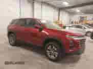 2025 Chevrolet Equinox AWD LT с VIN 3GNAXPEG2SL124816, выставлен на аукционе IAAI как лот 42080846 с пробегом 3 576 миль миль и . История ставок и продаж доступна на DreamBid. Изображение 1.