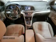 ✅ 2017 Hyundai Elantra SE • VIN: 5NPD84LF4HH023412 • Lot: 91296845. Listed on Copart with 155,425 mi. Free auction sales archive from the USA and detailed vehicle history report at DreamBid. Image 8.