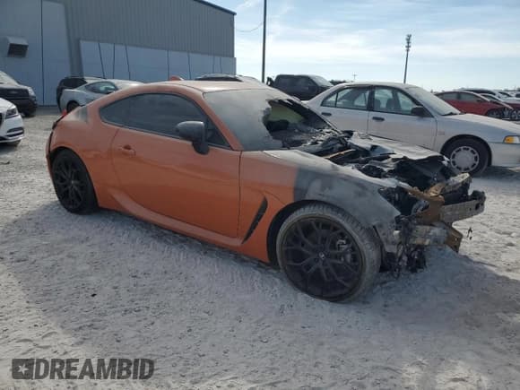 ✅ 2023 Toyota 86 10th Anniversary Edition • VIN: JF1ZNBH14P8755820 • Lot: 83580994. Listed on Copart with Not provided. Free auction sales archive from the USA and detailed vehicle history report at DreamBid. Image 4.