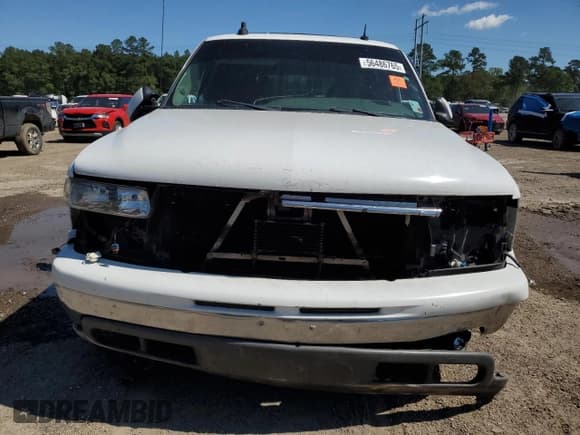 ✅ 2003 Chevrolet Suburban LT • VIN: 3GNEC16Z03G101118 • Лот: 56486765. Опубликован ранее на Copart с пробегом Не указан. Бесплатный доступ к архиву аукционных продаж из США и подробный отчёт об истории автомобиля на DreamBid. Изображение 5.