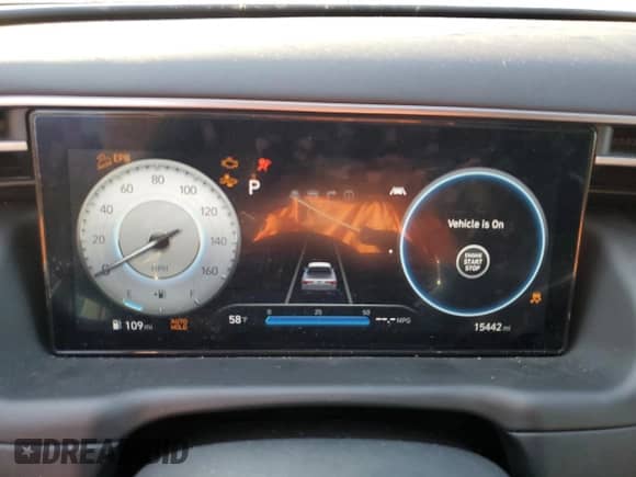 2024 Hyundai Santa Cruz XRT с VIN 5NTJDDDF4RH118648, выставлен на аукционе Copart как лот 77500994 с пробегом 15 442 миль миль и Списание • Salvage title. История ставок и продаж доступна на DreamBid. Изображение 9.