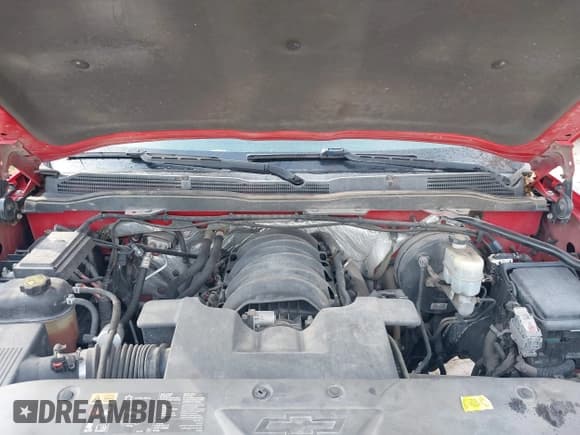 ✅ 2015 Chevrolet Silverado 1500 LT • VIN: 3GCPCREC6FG123965 • Lot: 43725085. Wystawiony na IAAI z przebiegiem 196 467 mil. Bezpłatny archiwum sprzedaży aukcyjnych z USA i szczegółowy raport historii pojazdu na DreamBid. Zdjęcie 10.