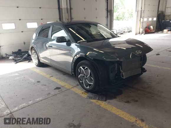 ✅ 2024 Hyundai Ioniq 5 SE Standard Range • VIN: KM8KM4DB7RU262342 • Lot: 42302819. Wystawiony na IAAI z przebiegiem 12 461 mil. Bezpłatny archiwum sprzedaży aukcyjnych z USA i szczegółowy raport historii pojazdu na DreamBid. Zdjęcie 1.