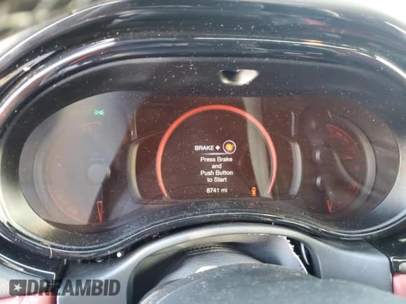 ✅ 2024 Dodge Durango SRT Hellcat Premium • VIN: 1C4SDJH98RC186503 • Лот: 41767015. Опубликован ранее на Copart с пробегом 8 741 миль. Бесплатный доступ к архиву аукционных продаж из США и подробный отчёт об истории автомобиля на DreamBid. Изображение 9.