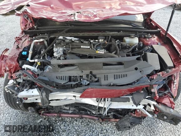 ✅ 2021 Lexus ES 300h Ultra Luxury • VIN: 58AFA1C1XMU011348 • Лот: 79497664. Опубликован ранее на Copart с пробегом 35 248 миль. Бесплатный доступ к архиву аукционных продаж из США и подробный отчёт об истории автомобиля на DreamBid. Изображение 11.