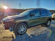 ✅ 2018 Jeep Cherokee Limited • VIN: 1C4PJMDB4JD608905 • Лот: 93103425. Опубликован ранее на Copart с пробегом 106 645 миль. Бесплатный доступ к архиву аукционных продаж из США и подробный отчёт об истории автомобиля на DreamBid. Изображение 1.