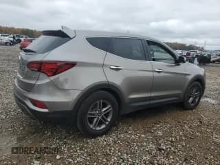 ✅ 2017 Hyundai Santa Fe 2.4L • VIN: 5NMZT3LB5HH025209 • Лот: 77610463. Опубликован ранее на Copart с пробегом 131 130 миль. Бесплатный доступ к архиву аукционных продаж из США и подробный отчёт об истории автомобиля на DreamBid. Изображение 3.
