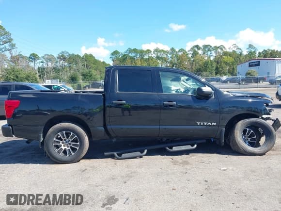 ✅ 2022 Nissan Titan SV • VIN: 1N6AA1EC3NN107352 • Лот: 43465276. Опубликован ранее на IAAI с пробегом 91 266 миль. Бесплатный доступ к архиву аукционных продаж из США и подробный отчёт об истории автомобиля на DreamBid. Изображение 14.