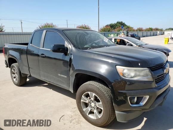 ✅ 2015 Chevrolet Colorado 2WD Z71 • VIN: 1GCHSCE32F1208403 • Лот: 66733985. Опубликован ранее на Copart с пробегом 231 475 миль. Бесплатный доступ к архиву аукционных продаж из США и подробный отчёт об истории автомобиля на DreamBid. Изображение 4.