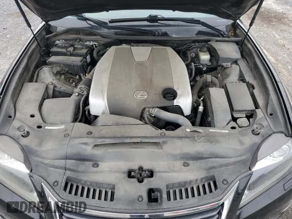 ✅ 2014 Lexus GS 350 • VIN: JTHCE1BL1E5027700 • Лот: 58449145. Опубликован ранее на Copart с пробегом 231 201 миль. Бесплатный доступ к архиву аукционных продаж из США и подробный отчёт об истории автомобиля на DreamBid. Изображение 11.