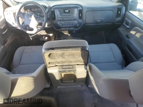 ✅ 2016 Chevrolet Silverado 2500HD Work Truck • VIN: 1GC1KUEG7GF193105 • Lot: 82043414. Wystawiony na Copart z przebiegiem 245 893 mil. Bezpłatny archiwum sprzedaży aukcyjnych z USA i szczegółowy raport historii pojazdu na DreamBid. Zdjęcie 8.