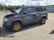 ✅ 2010 Honda Element LX • VIN: 5J6YH2H3XAL001835 • Lot: 61894245. Wystawiony na Copart z przebiegiem Nie podano. Bezpłatny archiwum sprzedaży aukcyjnych z USA i szczegółowy raport historii pojazdu na DreamBid. Zdjęcie 1.