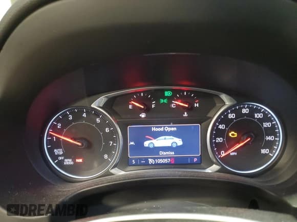 ✅ 2020 GMC Terrain SLT • VIN: 3GKALVEX0LL131679 • Lot: 53706415. Listed on Copart with 105,057 mi. Free auction sales archive from the USA and detailed vehicle history report at DreamBid. Image 9.