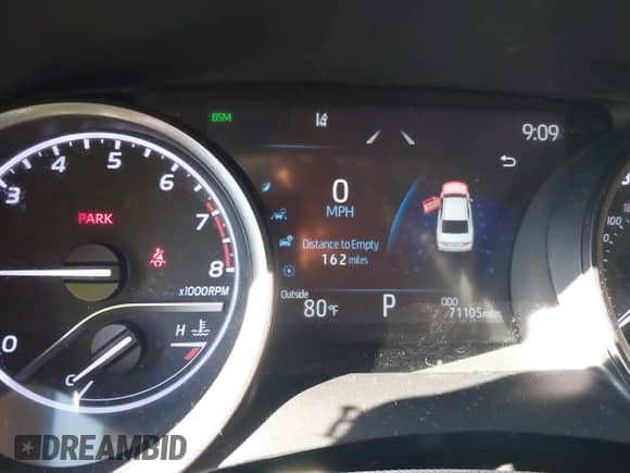 2021 Toyota Camry SE with VIN 4T1T11BK9MU021342, listed as a IAAI auction lot 42947451 with 71,105 mi miles and . Bid and sale history available at DreamBid. Image 7.