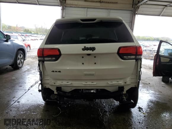✅ 2021 Jeep Grand Cherokee Overland • VIN: 1C4RJFCT4MC531283 • Lot: 49695584. Listed on Copart with 43,737 mi. Free auction sales archive from the USA and detailed vehicle history report at DreamBid. Image 6.