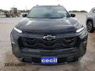 2025 Chevrolet Equinox AWD RS с VIN 3GNAXTEG0SL287358, выставлен на аукционе Copart как лот 53403795 с пробегом 11 миль миль и Чистый • Clean title. История ставок и продаж доступна на DreamBid. Изображение 5.