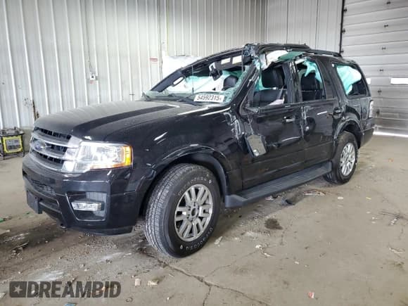 ✅ 2016 Ford Expedition XLT • VIN: 1FMJU1JT5GEF27239 • Lot: 54592315. Listed on Copart with Not provided. Free auction sales archive from the USA and detailed vehicle history report at DreamBid. Image 1.