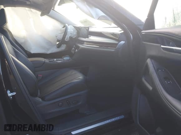 ✅ 2024 Infiniti QX60 Pure • VIN: 5N1DL1ER6RC340685 • Лот: 43480139. Опубликован ранее на IAAI с пробегом 29 874 миль. Бесплатный доступ к архиву аукционных продаж из США и подробный отчёт об истории автомобиля на DreamBid. Изображение 5.