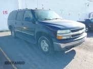 ✅ 2004 Chevrolet Suburban LT • VIN: 1GNFK16Z64J215342 • Lot: 42799214. Listed on IAAI with 222,894 mi. Free auction sales archive from the USA and detailed vehicle history report at DreamBid. Image 1.